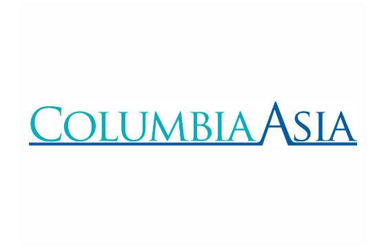 Columbia Asia logo
